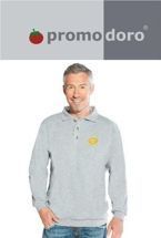 Promodoro Men's Polo Sweater